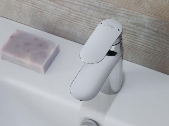 Смеситель для раковины Jacob Delafon Kumin E99444-CP