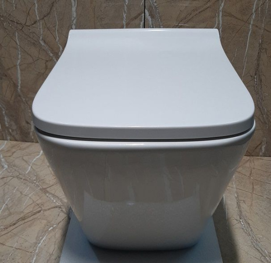 Подвесной унитаз CeramaLux TR5171