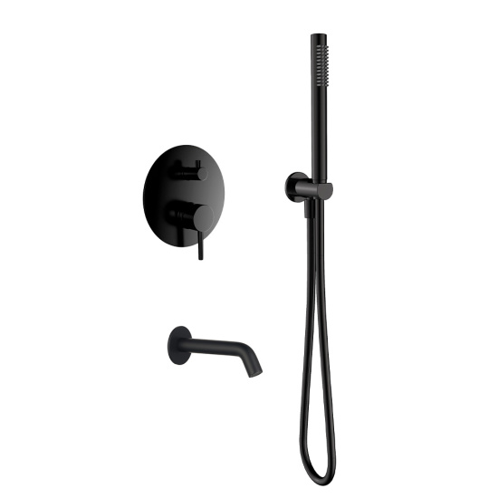 Душевая система AQUAme AQM8406MB