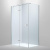 Душевой уголок Black&White Stellar Wind S708-1200 L Душевой уголок Black&White Stellar Wind S708-1200 L