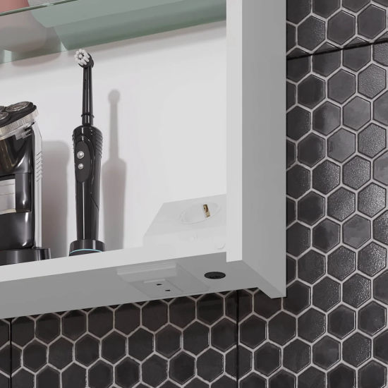 Тумба с раковиной Opadiris Элеганс 60