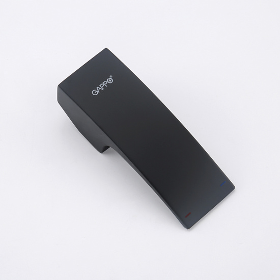 Душевая система Gappo G7107-6, черный
