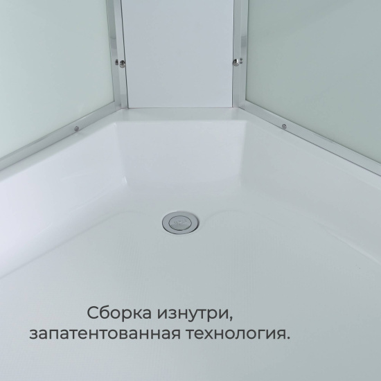 Душевая кабина AvaCan C3010 LED
