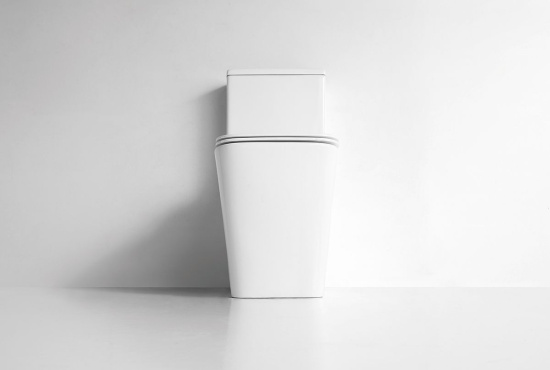 Унитаз-компакт CeramaLux 2170AXMW