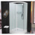 Душевая кабина Frank F400 White без крыши Душевая кабина Frank F400 White без крыши