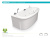 Акриловая ванна Aquatika Скульптура 190 см Basic