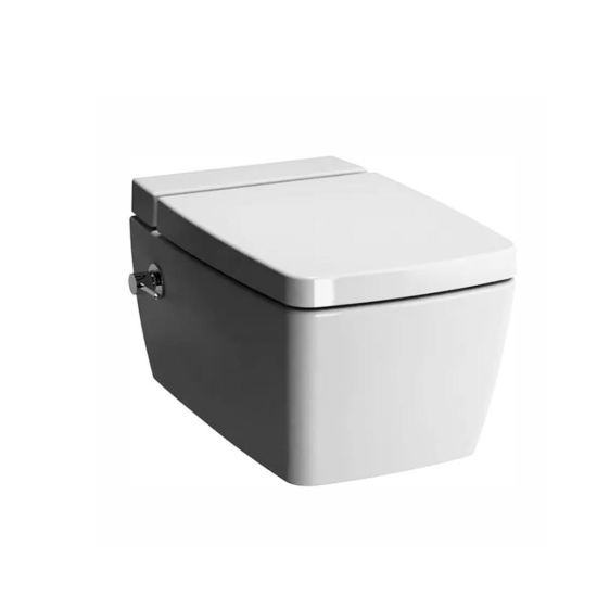Унитаз подвесной VitrA Metropole 7672B003-1687 с функцией биде, сидение микролифт
