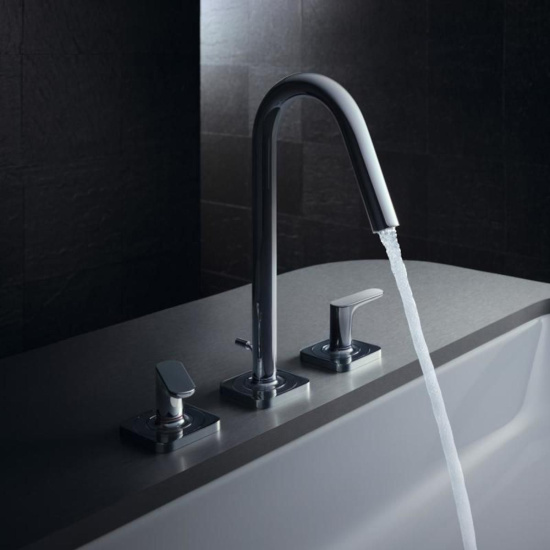 Смеситель для раковины Axor Citterio M 34133000 хром