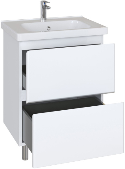 Тумба с раковиной Sanstar Arista 70 New напольная