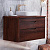 Тумба с раковиной Opadiris Престиж 90 орех антикварный