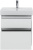 Тумба с раковиной Aquanet Nova Lite 60 2 ящика