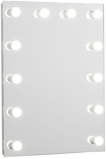 Зеркало Misty Стайл 60 гримерное