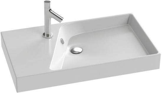 Мебель для ванной Jacob Delafon Rythmik 80х37 2 ящика квебекский дуб