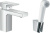 Смеситель для раковины Hansgrohe Vernis Shape 71216000 с гигиеническим душем, хром Смеситель для раковины Hansgrohe Vernis Shape 71216000 с гигиеническим душем, хром