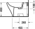 Биде напольное Duravit DuraStyle 228310 Биде напольное Duravit DuraStyle 228310