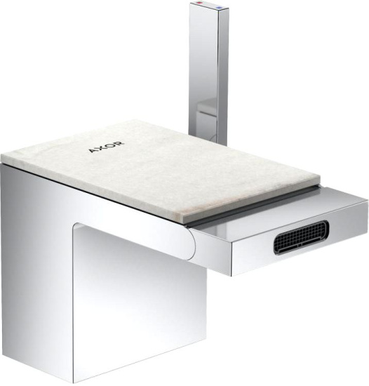 Смеситель для биде Axor MyEdition 47212000