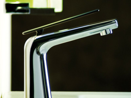 Смеситель для раковины Webert LotH2O LT830102563 черный