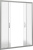 Душевая дверь в нишу Good Door Infinity WTW-TD-150-G-CH Душевая дверь в нишу Good Door Infinity WTW-TD-150-G-CH