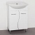 Тумба под раковину Style Line Эко Стандарт №12 55 белая