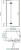 Душевой уголок Wasserkraft Aller White 10H06LWHITE 120x80 см Душевой уголок Wasserkraft Aller White 10H06LWHITE 120x80 см