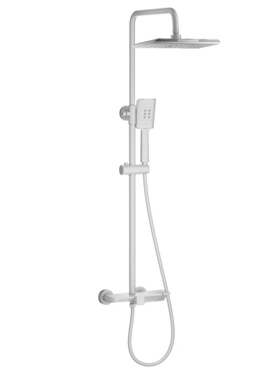 Душевая стойка Wonzon & Woghand WW-AE33110-MW