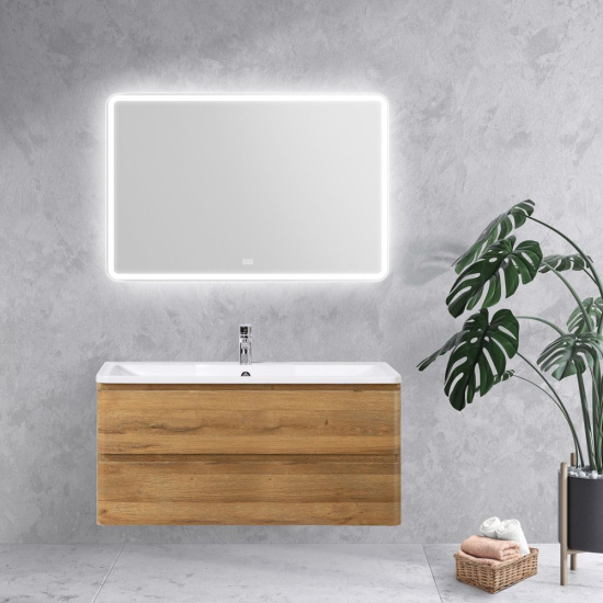 Зеркало BelBagno Marino 120х80 с подсветкой