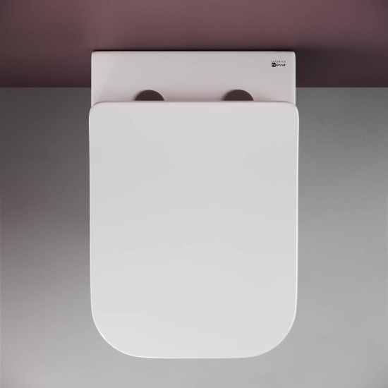 Подвесной унитаз Ceramica Nova Metric Rimless CN3007