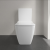 Унитаз-компакт Villeroy & Boch Venticello с крышкой микролифт