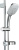 Душевой гарнитур Ideal Standard IdealRain Cube B0015AA Душевой гарнитур Ideal Standard IdealRain Cube B0015AA