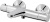 Смеситель с термостатом для ванны Am.Pm Inspire F5050000 Смеситель с термостатом для ванны Am.Pm Inspire F5050000