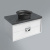 Столешница Kerama Marazzi Canaletto 80 риальто серый темный лаппатированный Столешница Kerama Marazzi Canaletto 80 риальто серый темный лаппатированный