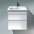 Мебель для ванной Duravit DuraStyle 60, подвесная, белая глянцевая