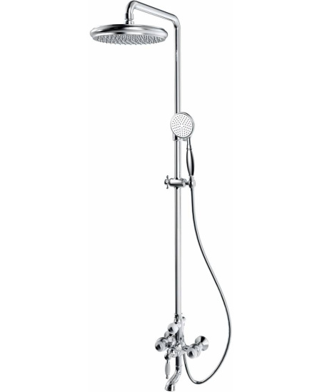 Душевая система Altrobagno Opera 030205 Cr