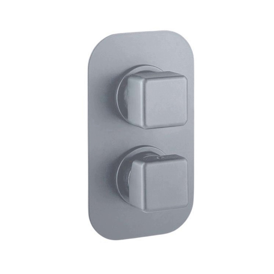 Смеситель для душа Webert One-X OX860101015, хром
