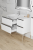 Мебель для ванной Sanvit Стрит Box 90 L белая