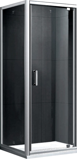 Душевой уголок Gemy Sunny Bay S28150-A75 80х75 см