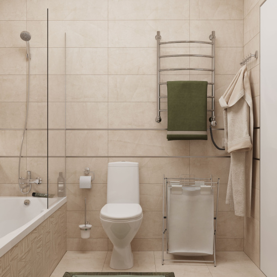 Смеситель для ванны Decoroom DR22 DR22043 универсальный