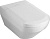 Унитаз подвесной Villeroy & Boch Sentique 5622 10R1 alpin, ceramicplus