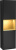 Пенал Villeroy & Boch Finion G470HFPD black matt lacquer, R