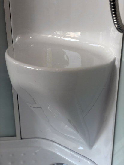 Душевая кабина Royal Bath RB 80HP7-WT