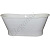 Чугунная ванна Elegansa Sabine White 170 см