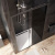 Душевая дверь в нишу Am.Pm Gem Solo W90G-120-1-195BG 120 см
