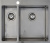 Мойка кухонная Seaman Eco Marino SMB-6151DLS Мойка кухонная Seaman Eco Marino SMB-6151DLS