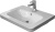 Тумба под раковину Duravit DuraStyle 65 темный каштан