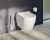 Подвесной унитаз VitrA Mia Round 7510B003-0075