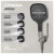 Душевая система Hansberge H6090NK, никель Душевая система Hansberge H6090NK, никель