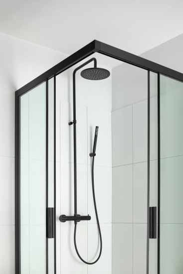 Душевой уголок Aquanet Pleasure AE60-S-100x100U-BT 100х100