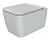 Унитаз подвесной Boheme Zen 967-MW белый матовый с сидением микролифт