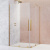Душевой уголок Radaway Furo Gold KDD 120х120