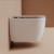 Подвесной унитаз Ceramicanova Noe CN4011T